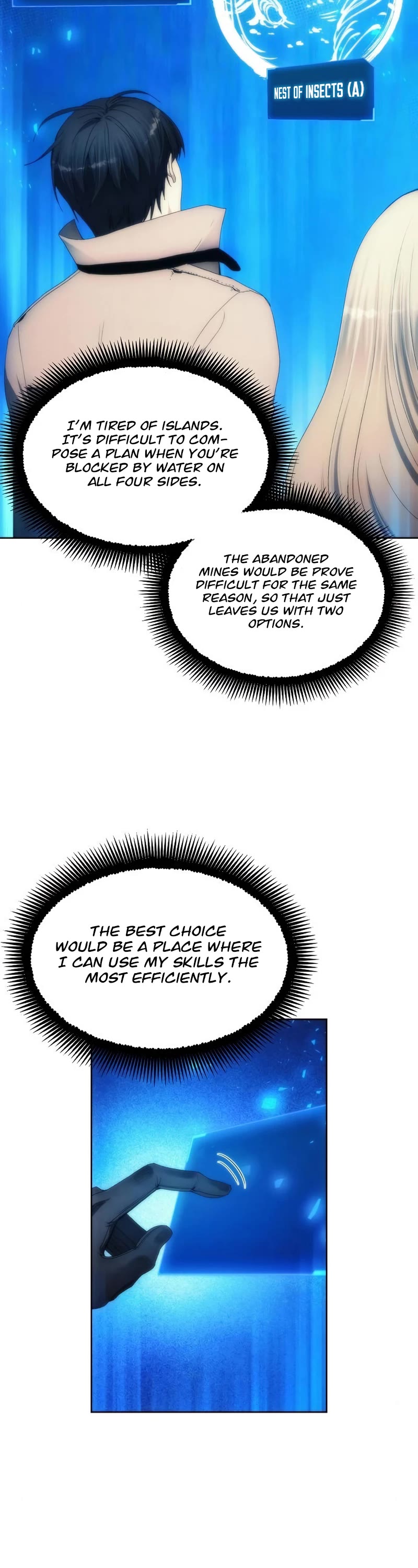 How to Live as a Villain Chapter 73 page 14 - Chapter 73