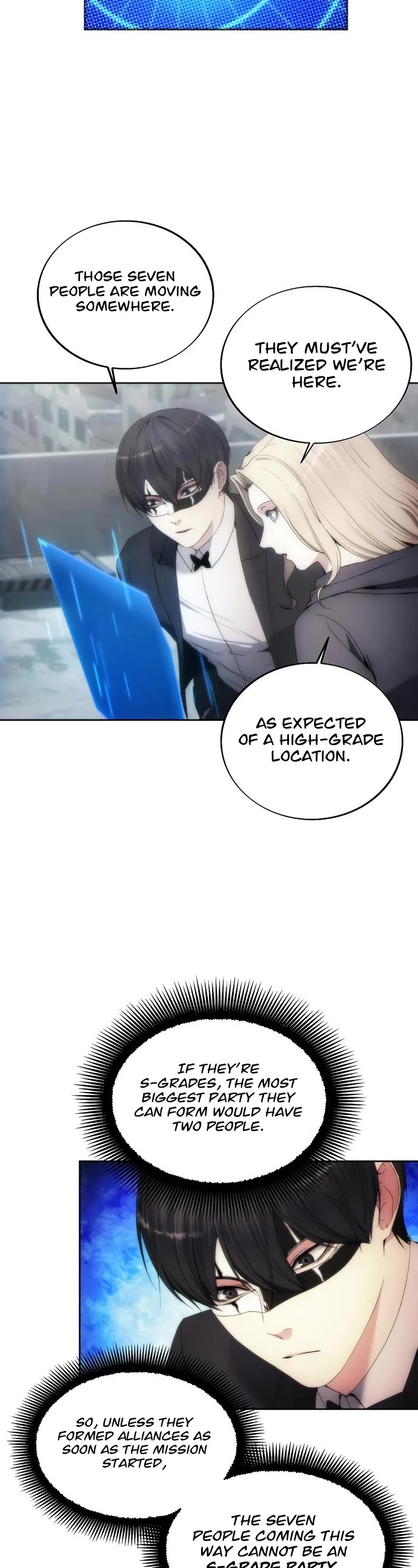 How to Live as a Villain Chapter 73 page 19 - Chapter 73