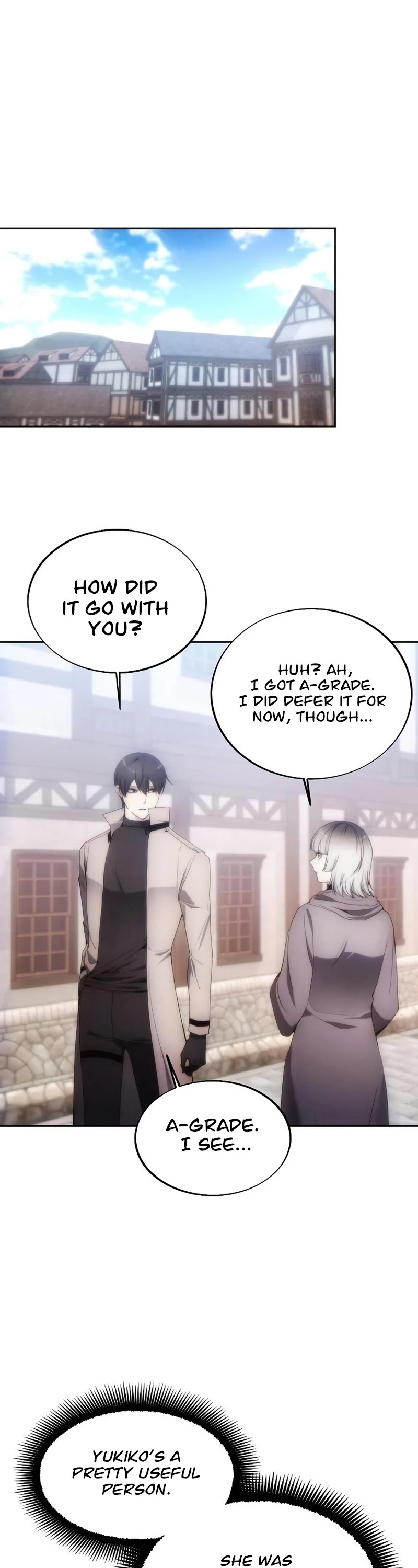 How to Live as a Villain Chapter 73 page 2 - Chapter 73