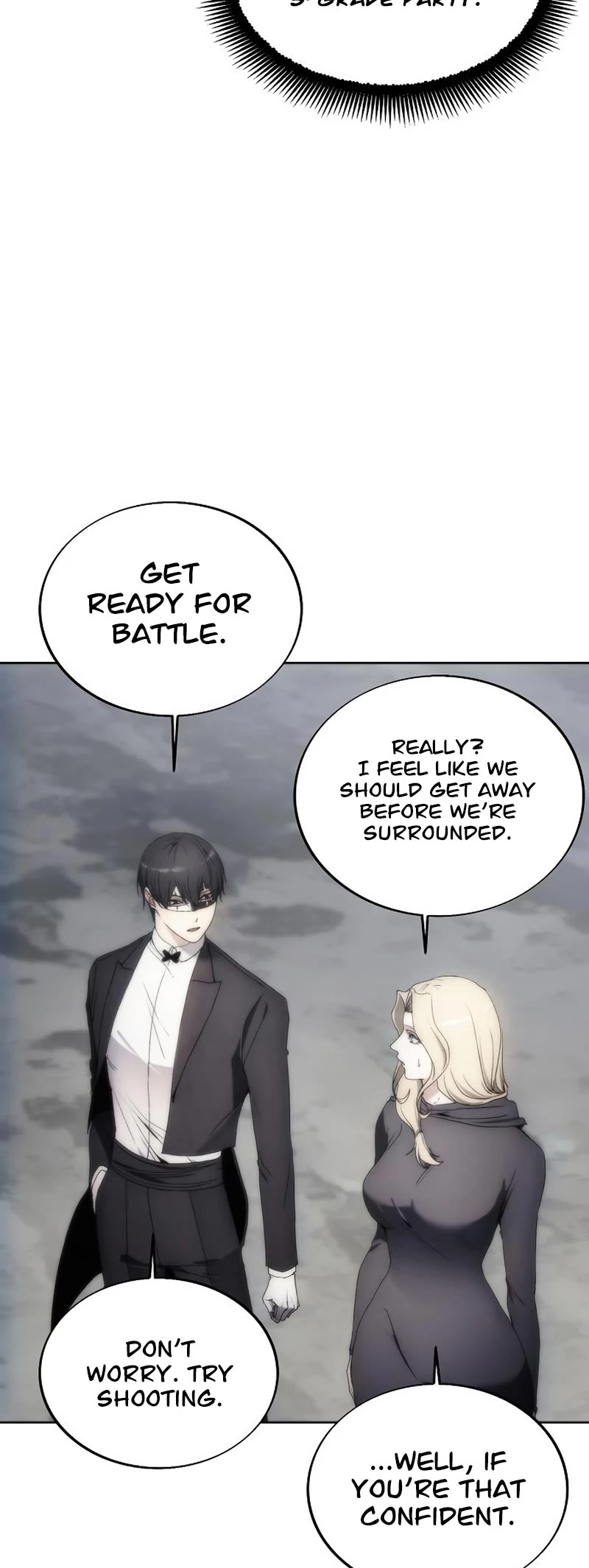 How to Live as a Villain Chapter 73 page 20 - Chapter 73