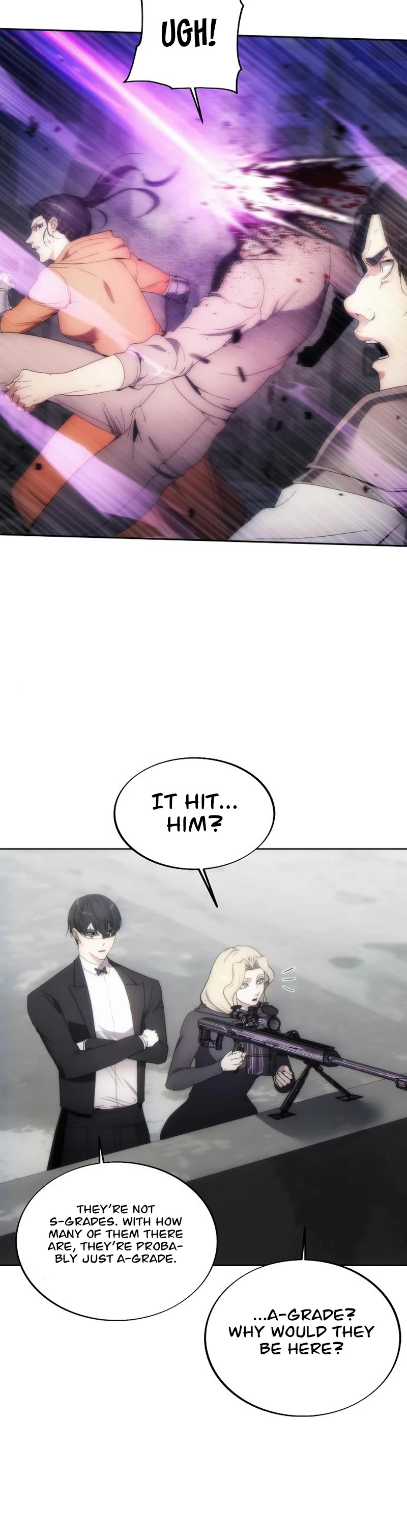 How to Live as a Villain Chapter 73 page 23 - Chapter 73