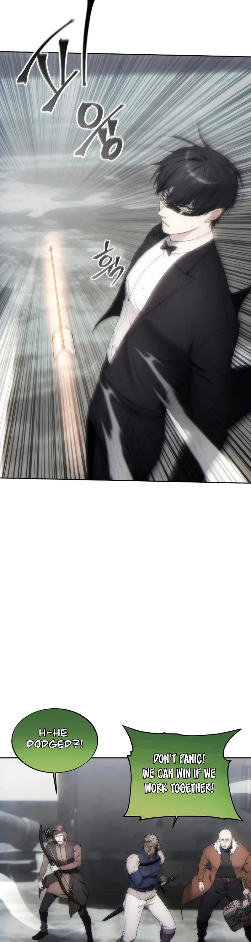 How to Live as a Villain Chapter 73 page 28 - Chapter 73