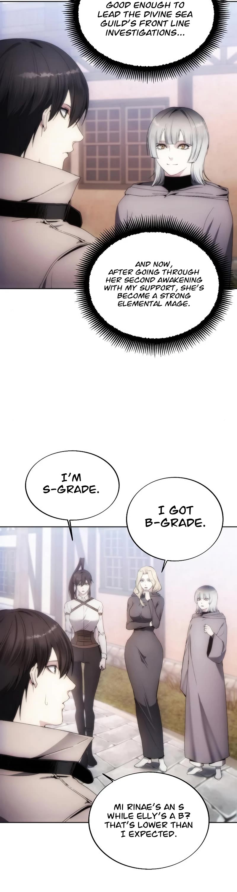 How to Live as a Villain Chapter 73 page 3 - Chapter 73