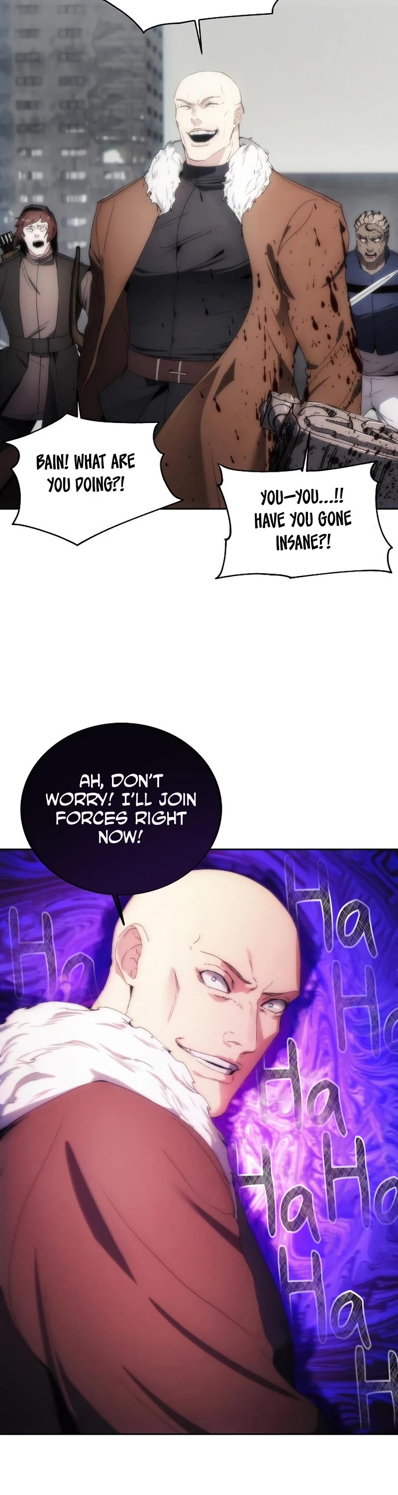 How to Live as a Villain Chapter 73 page 31 - Chapter 73