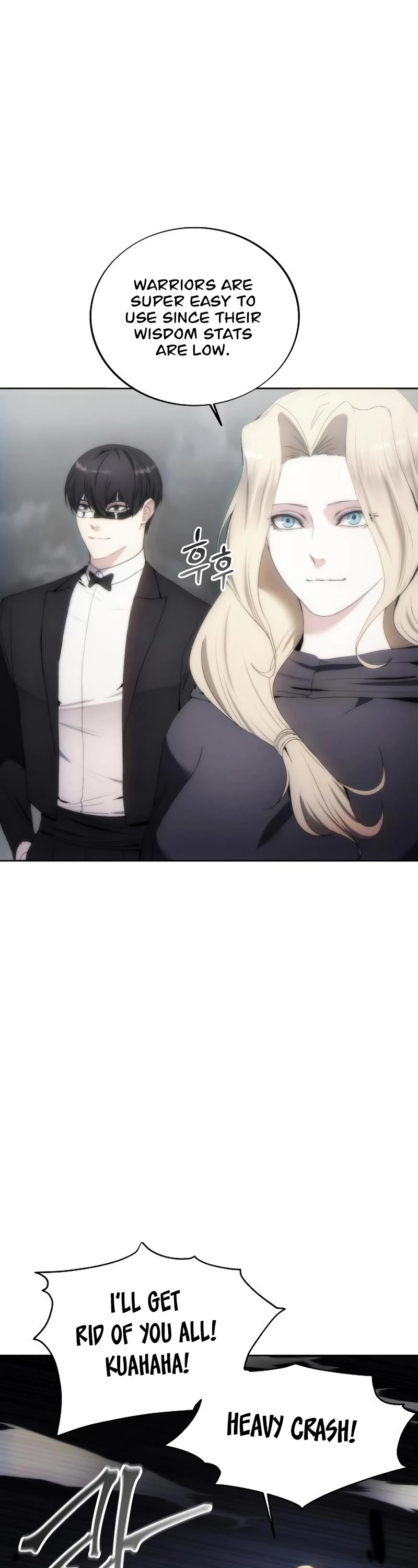 How to Live as a Villain Chapter 73 page 32 - Chapter 73