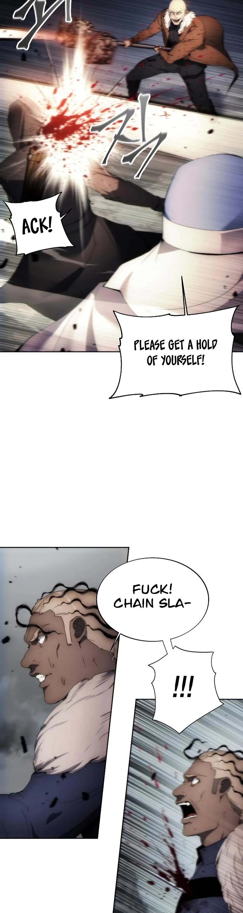 How to Live as a Villain Chapter 73 page 33 - Chapter 73