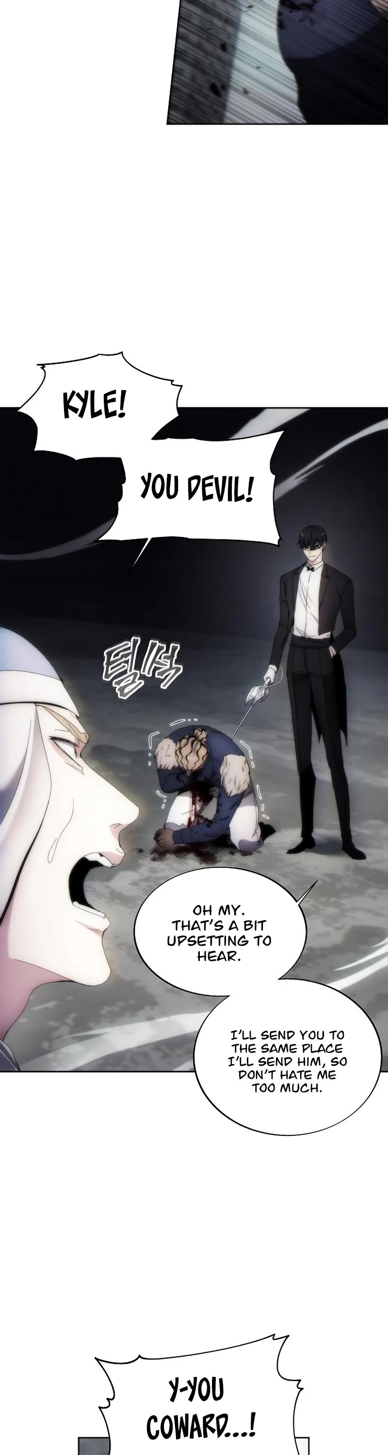 How to Live as a Villain Chapter 73 page 34 - Chapter 73