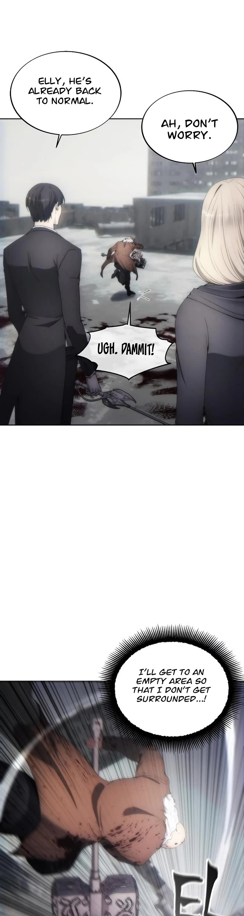 How to Live as a Villain Chapter 73 page 38 - Chapter 73