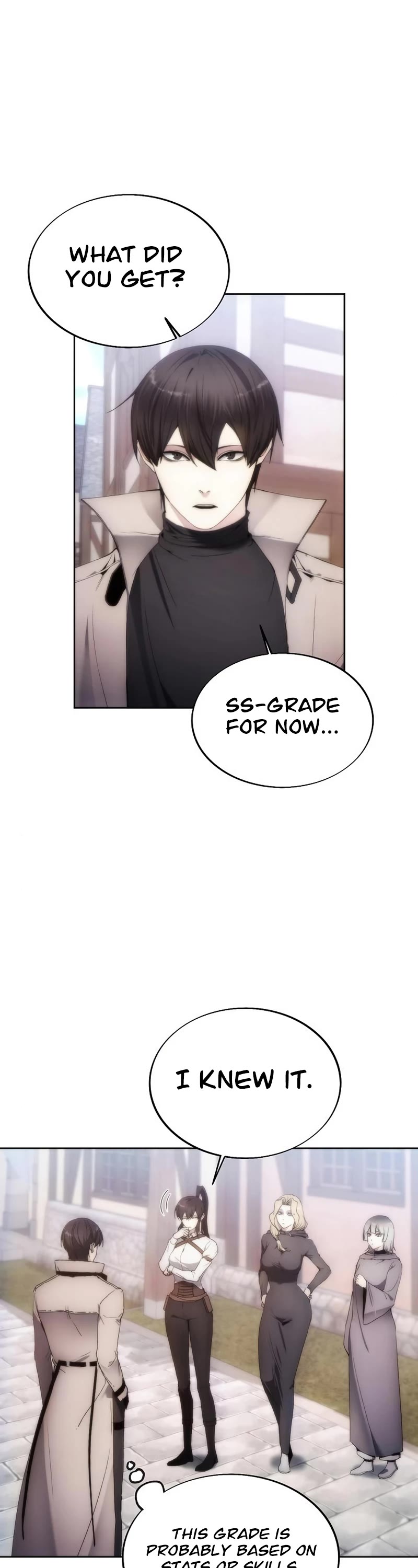 How to Live as a Villain Chapter 73 page 4 - Chapter 73