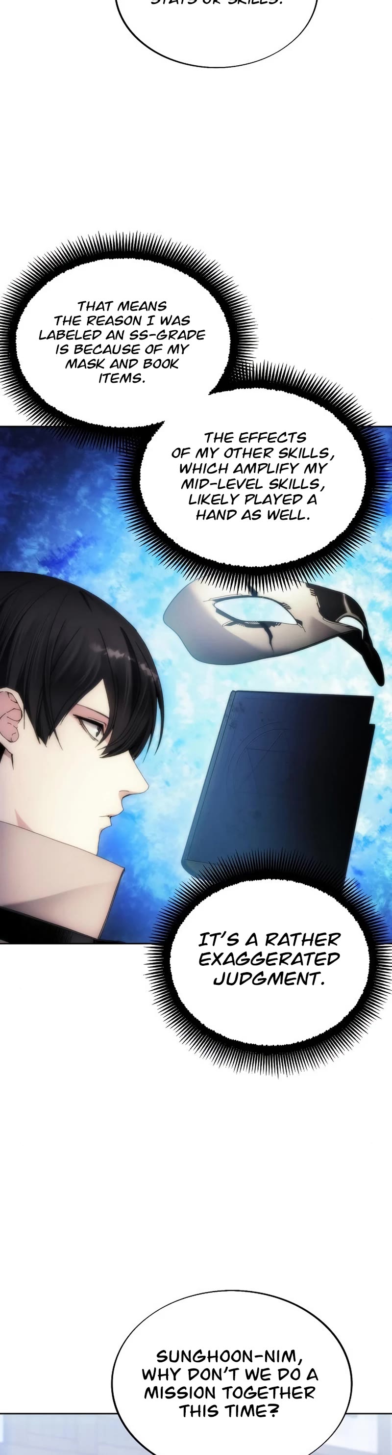 How to Live as a Villain Chapter 73 page 5 - Chapter 73