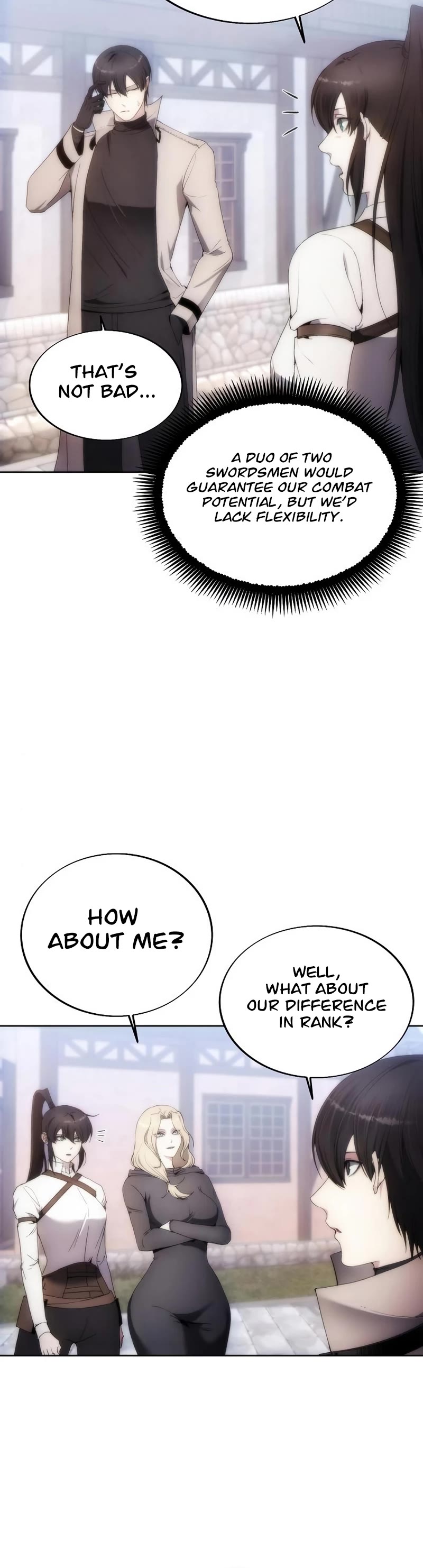 How to Live as a Villain Chapter 73 page 6 - Chapter 73