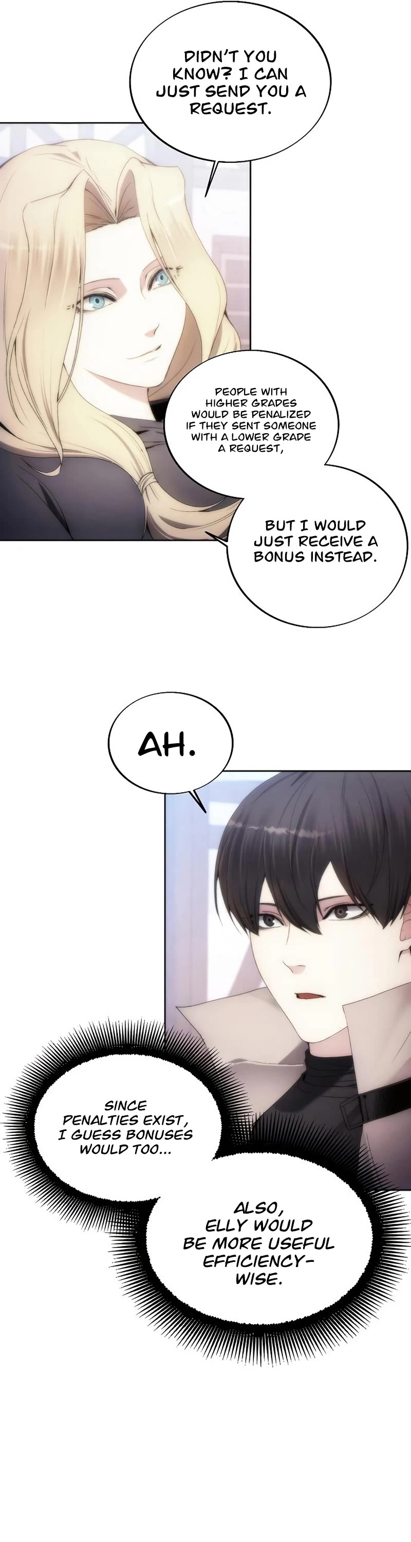 How to Live as a Villain Chapter 73 page 7 - Chapter 73