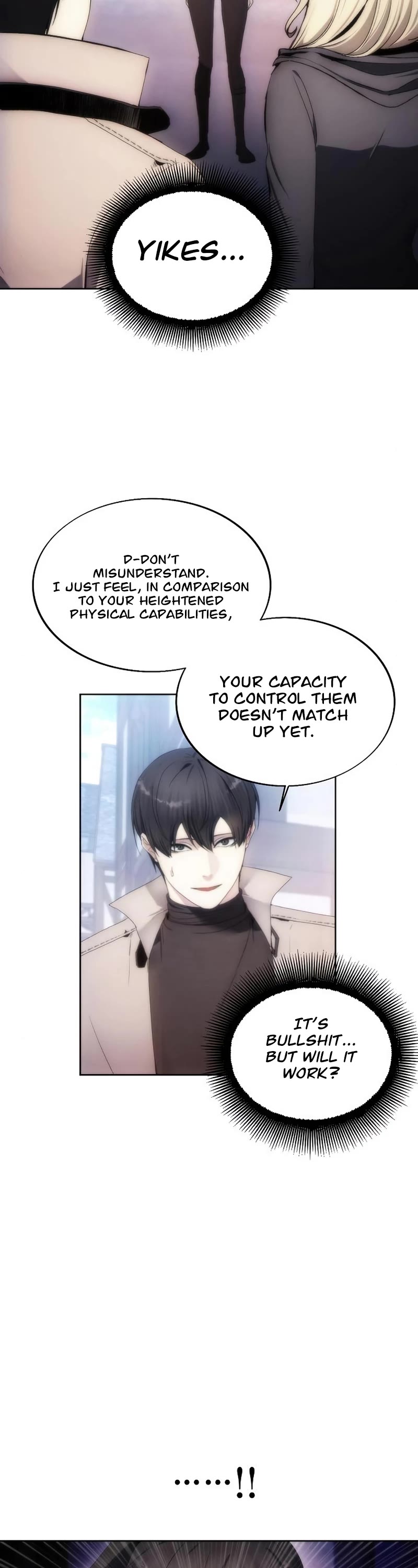 How to Live as a Villain Chapter 73 page 9 - Chapter 73