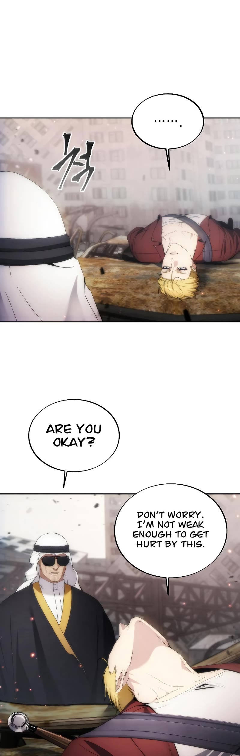 How to Live as a Villain Chapter 74 page 12 - Chapter 74