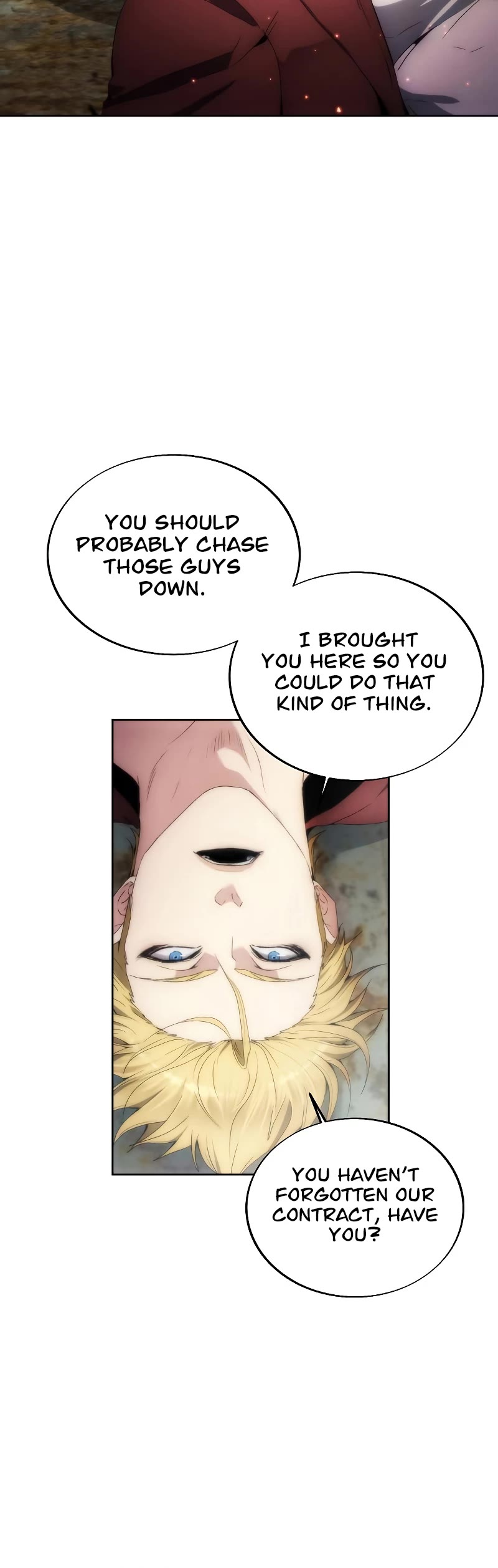 How to Live as a Villain Chapter 74 page 13 - Chapter 74