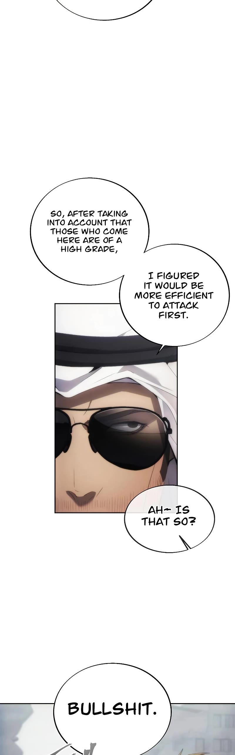 How to Live as a Villain Chapter 74 page 18 - Chapter 74