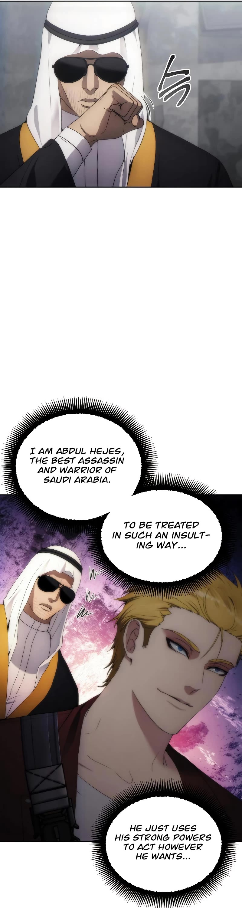 How to Live as a Villain Chapter 74 page 20 - Chapter 74