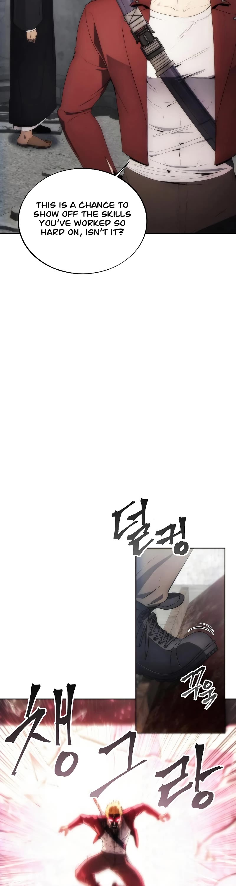 How to Live as a Villain Chapter 74 page 22 - Chapter 74