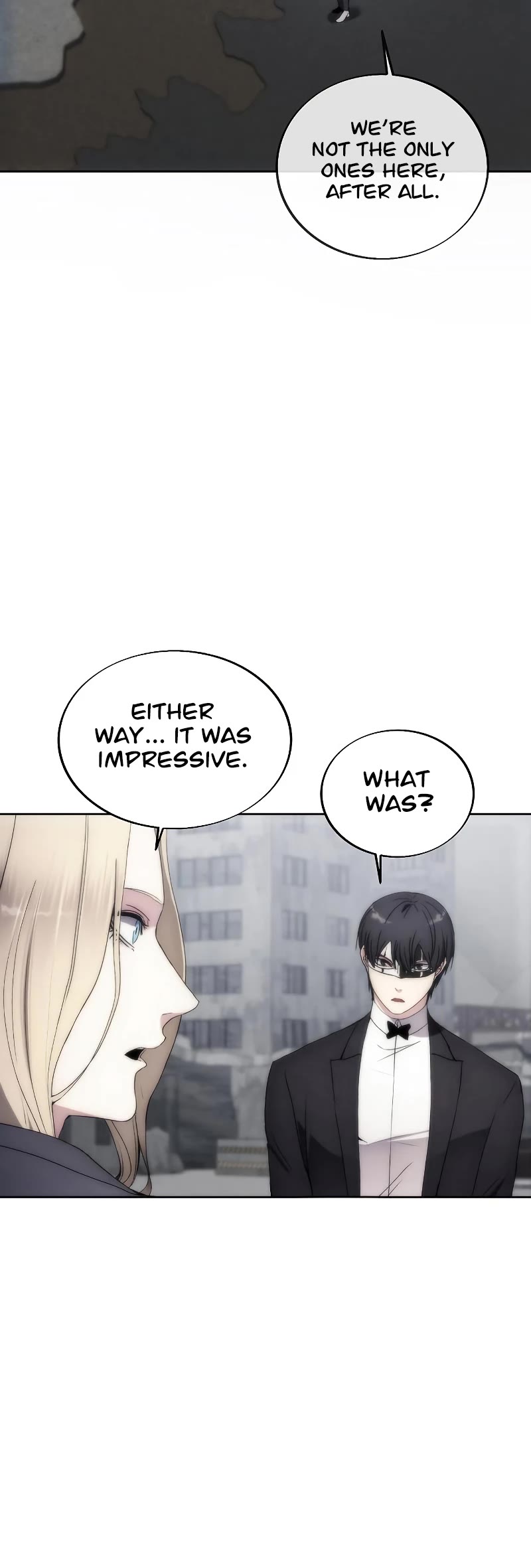 How to Live as a Villain Chapter 74 page 25 - Chapter 74