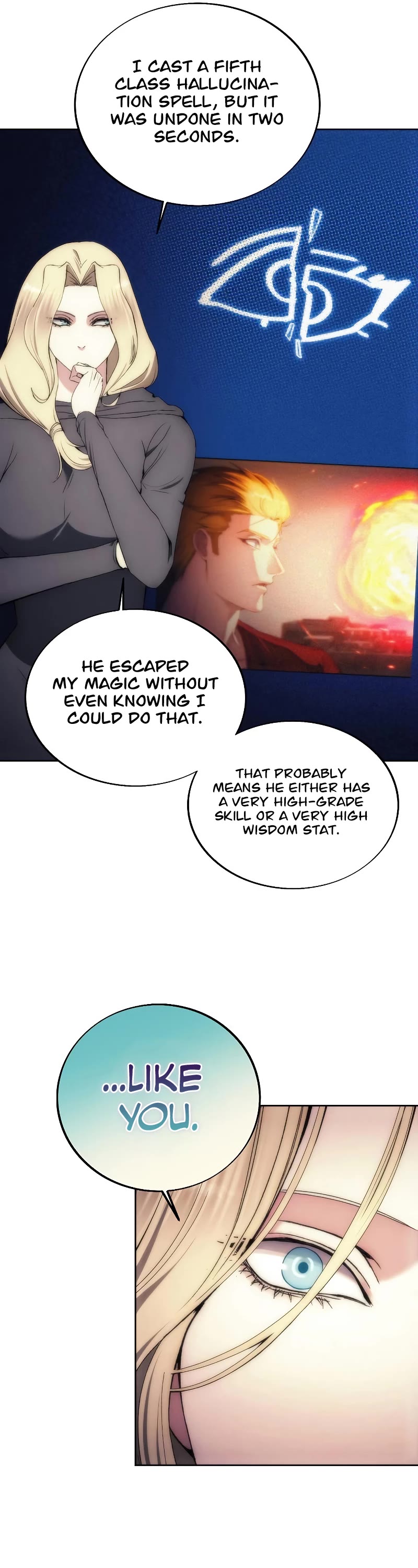 How to Live as a Villain Chapter 74 page 26 - Chapter 74