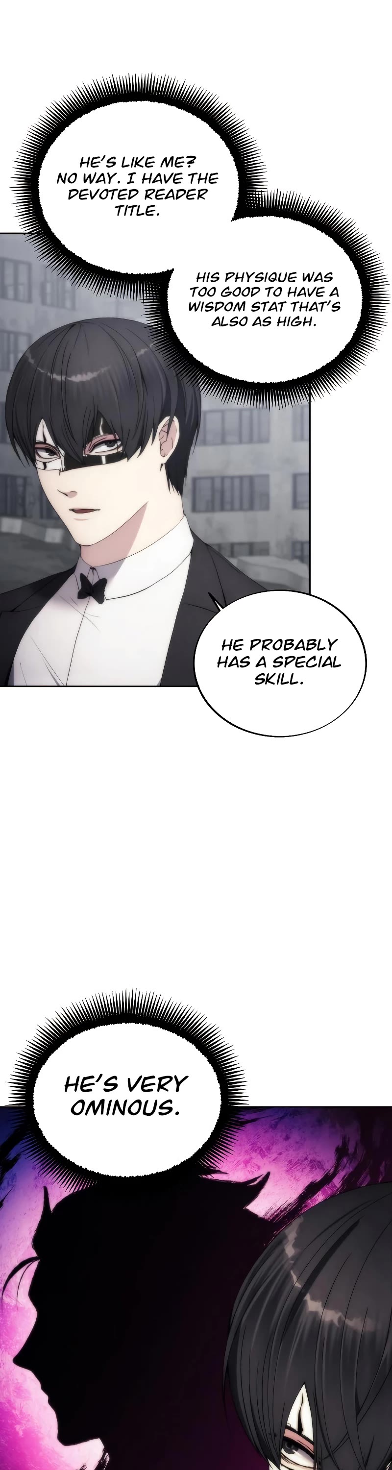 How to Live as a Villain Chapter 74 page 27 - Chapter 74