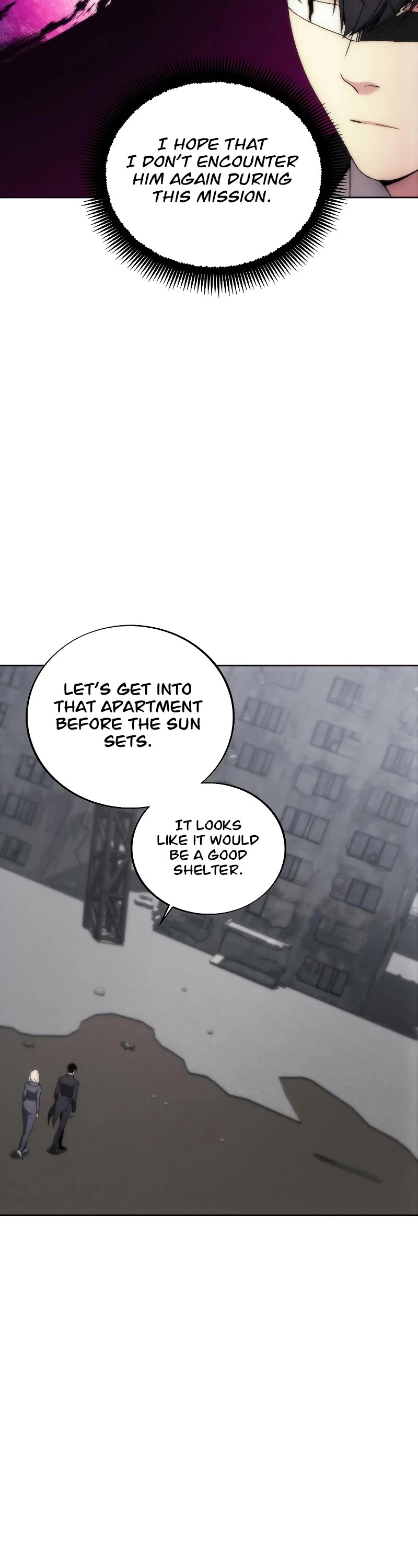How to Live as a Villain Chapter 74 page 28 - Chapter 74