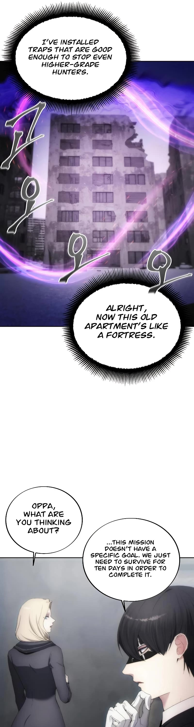 How to Live as a Villain Chapter 74 page 32 - Chapter 74
