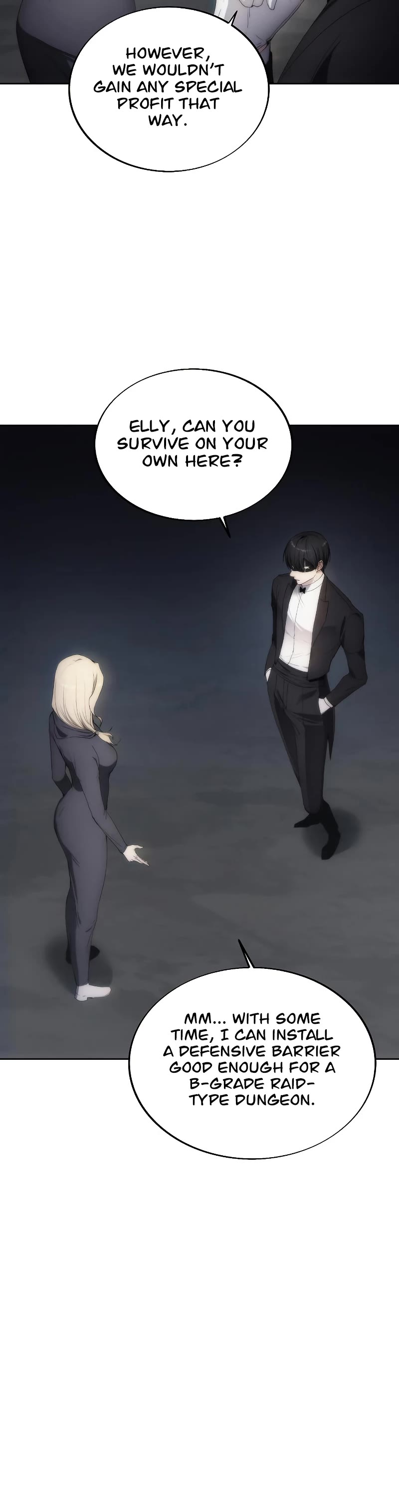 How to Live as a Villain Chapter 74 page 33 - Chapter 74