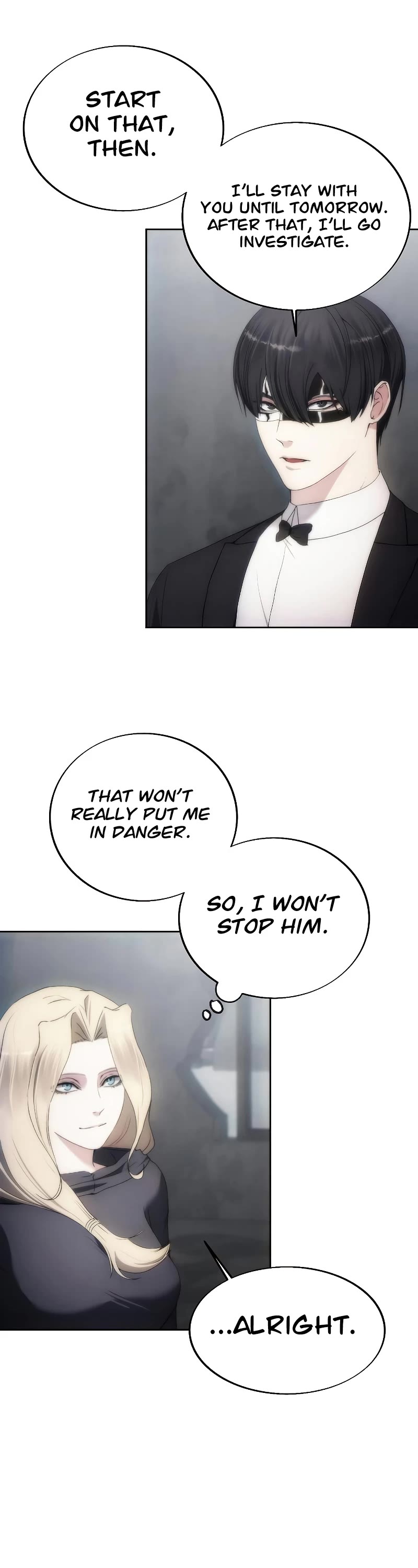 How to Live as a Villain Chapter 74 page 34 - Chapter 74