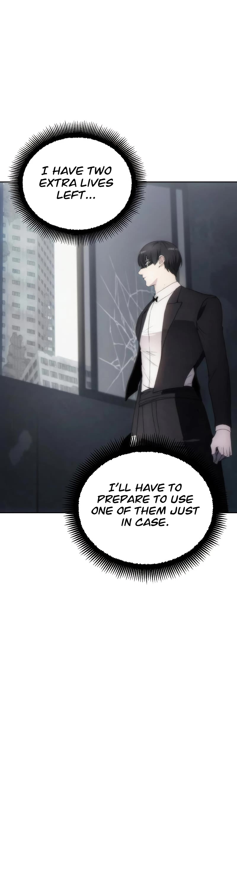 How to Live as a Villain Chapter 74 page 35 - Chapter 74