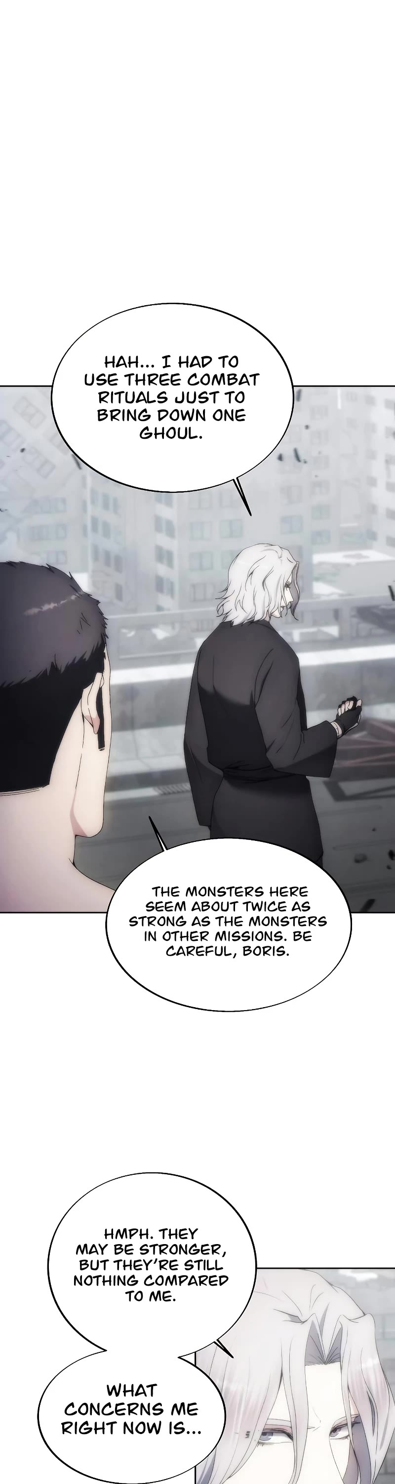 How to Live as a Villain Chapter 74 page 39 - Chapter 74