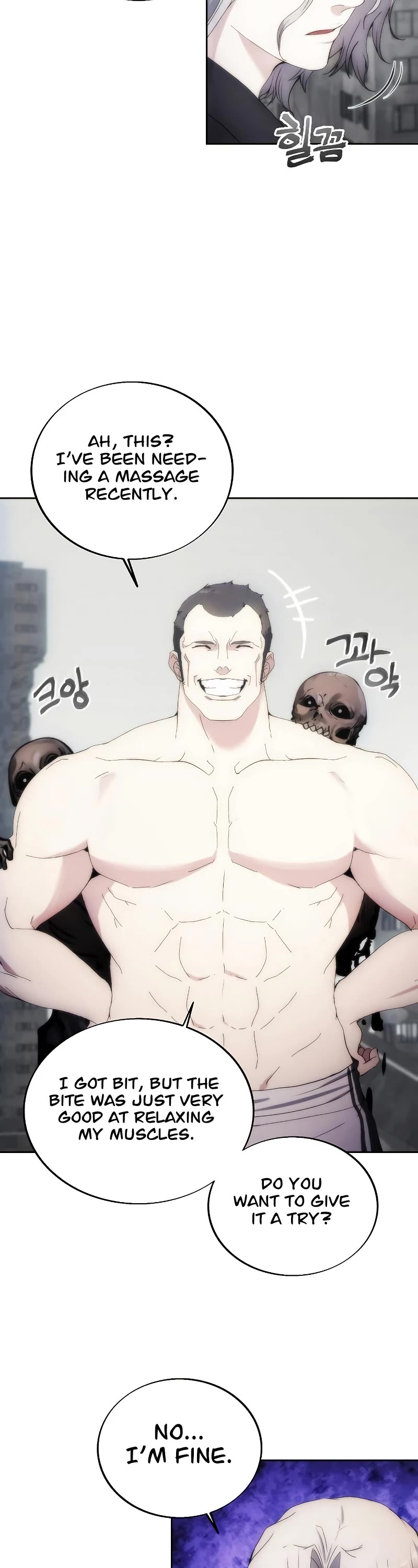 How to Live as a Villain Chapter 74 page 40 - Chapter 74