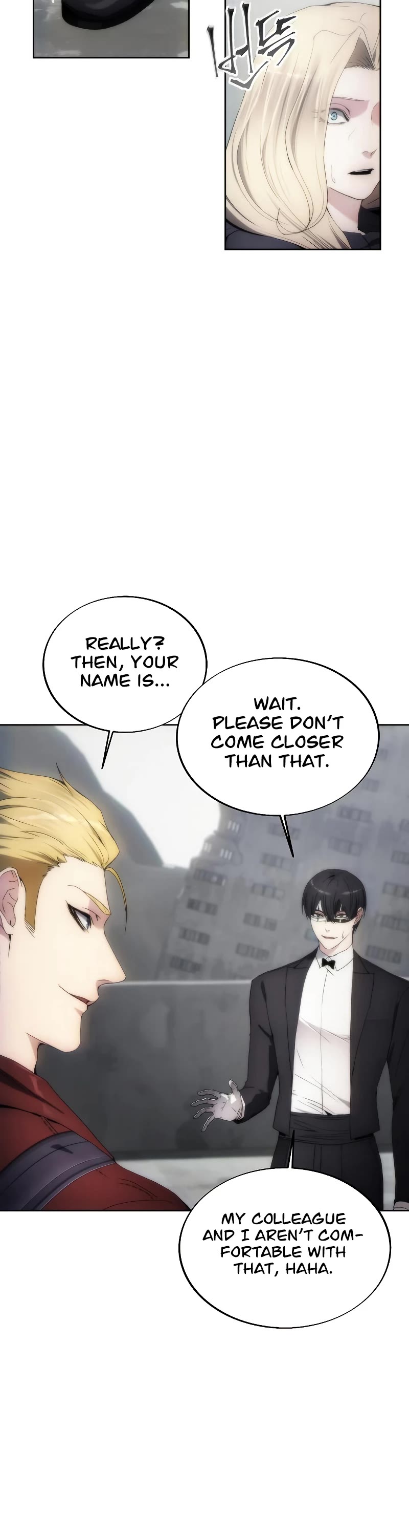 How to Live as a Villain Chapter 74 page 5 - Chapter 74