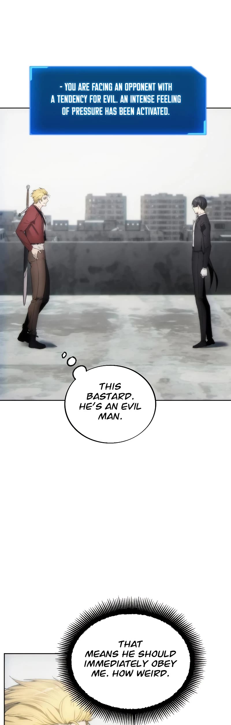 How to Live as a Villain Chapter 74 page 6 - Chapter 74