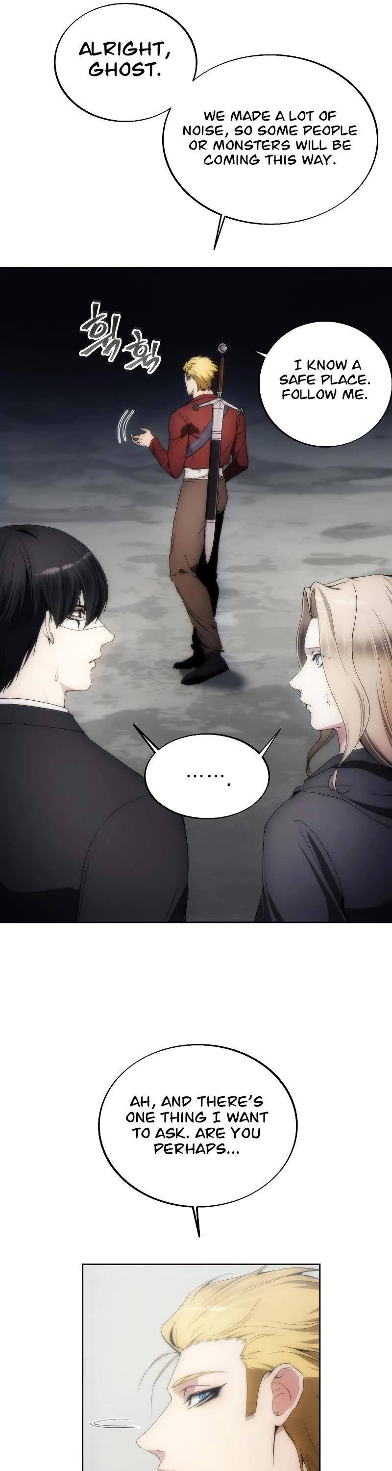 How to Live as a Villain Chapter 74 page 8 - Chapter 74