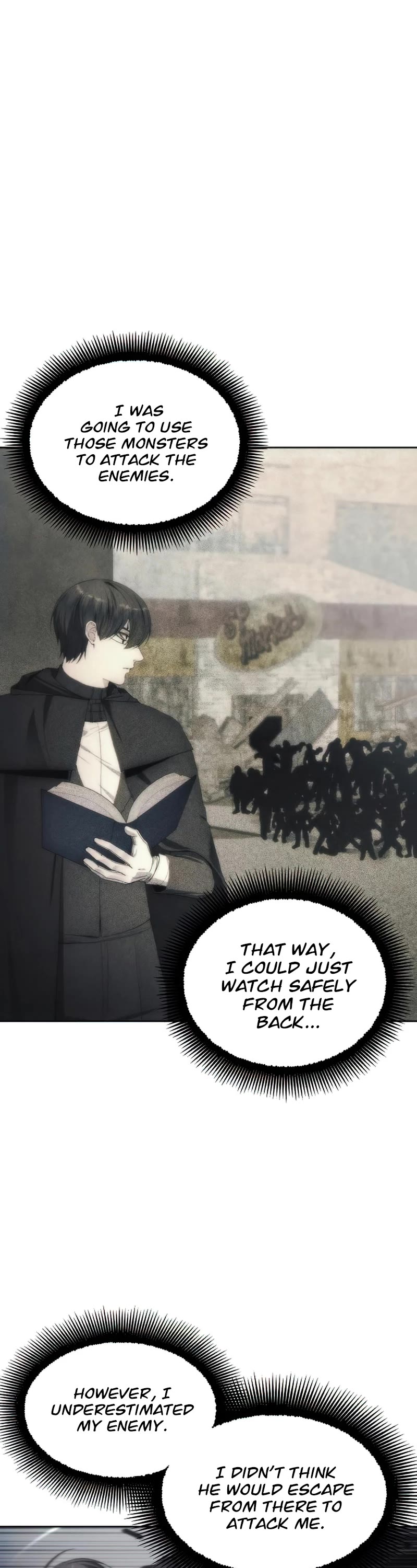 How to Live as a Villain Chapter 75 page 14 - Chapter 75