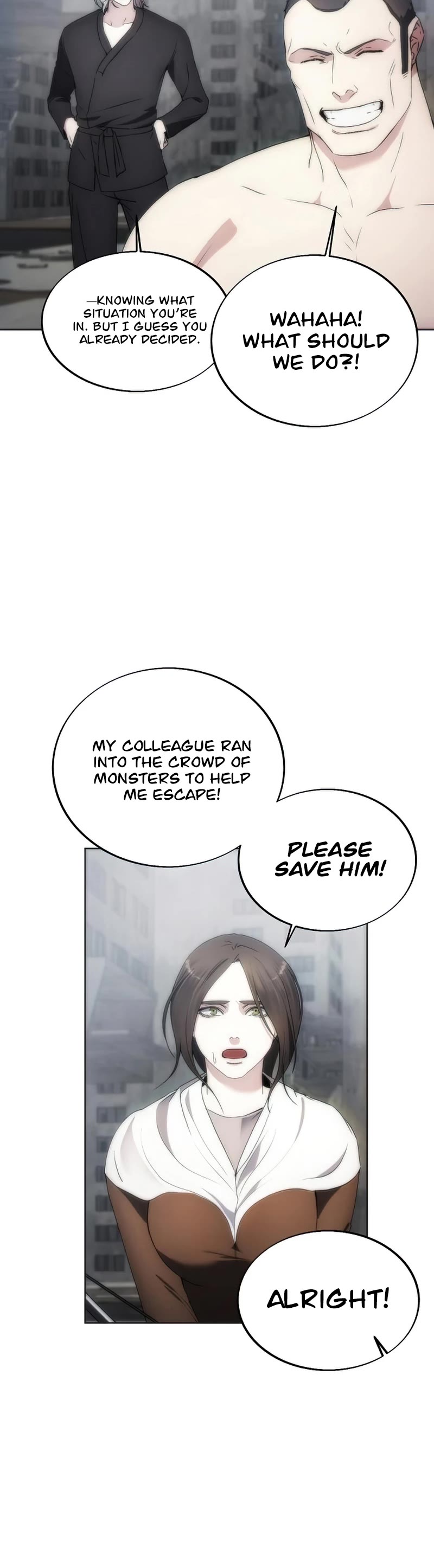 How to Live as a Villain Chapter 75 page 27 - Chapter 75