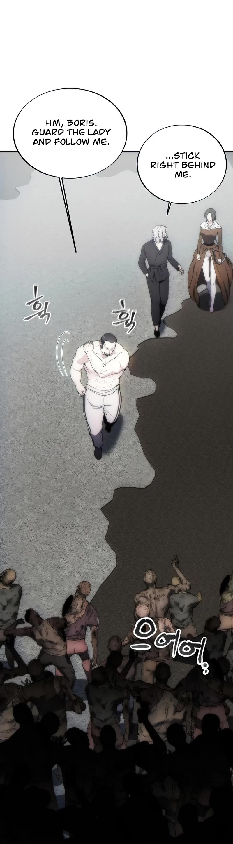 How to Live as a Villain Chapter 75 page 28 - Chapter 75