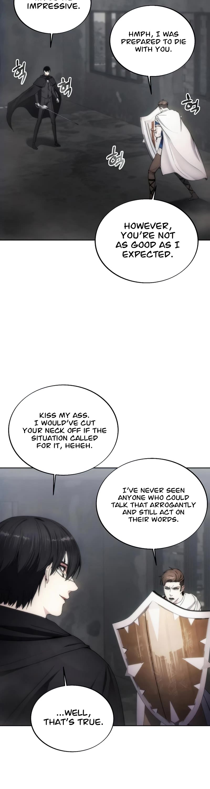 How to Live as a Villain Chapter 75 page 30 - Chapter 75