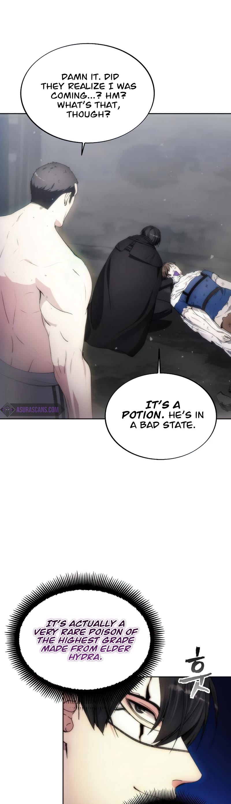 How to Live as a Villain Chapter 75 page 42 - Chapter 75
