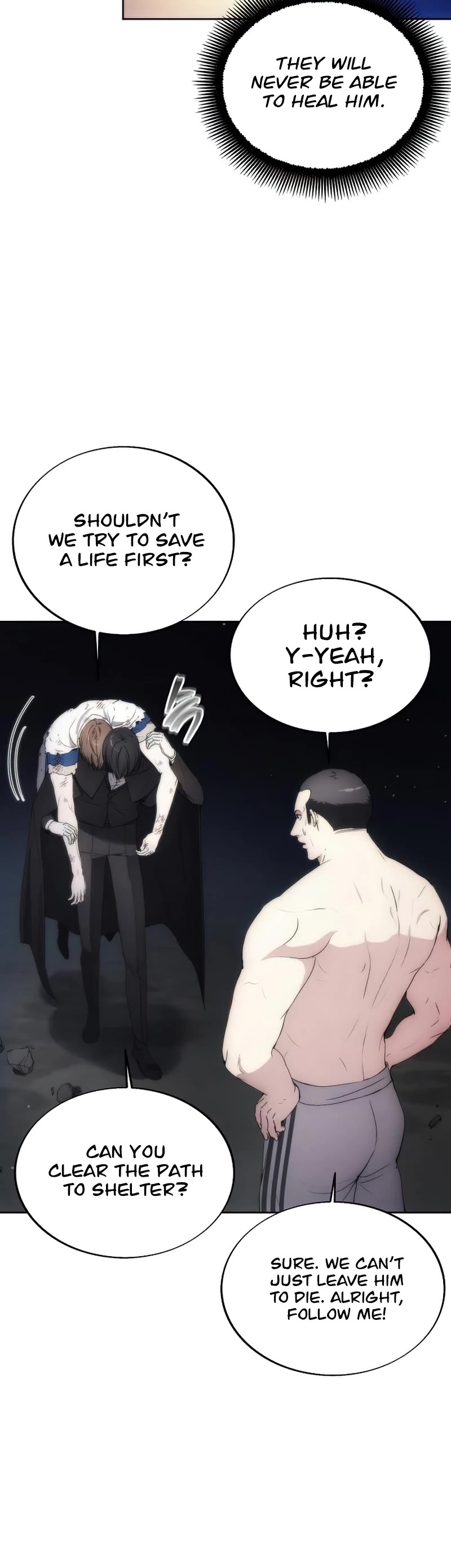 How to Live as a Villain Chapter 75 page 43 - Chapter 75