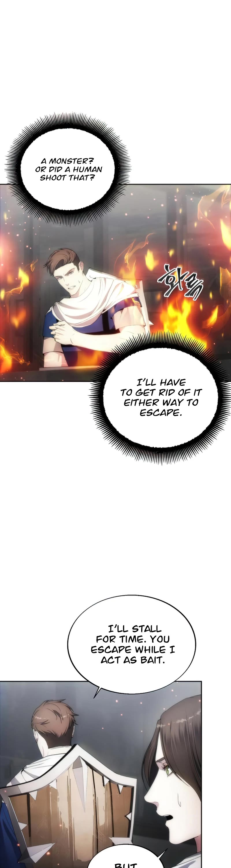 How to Live as a Villain Chapter 75 page 5 - Chapter 75