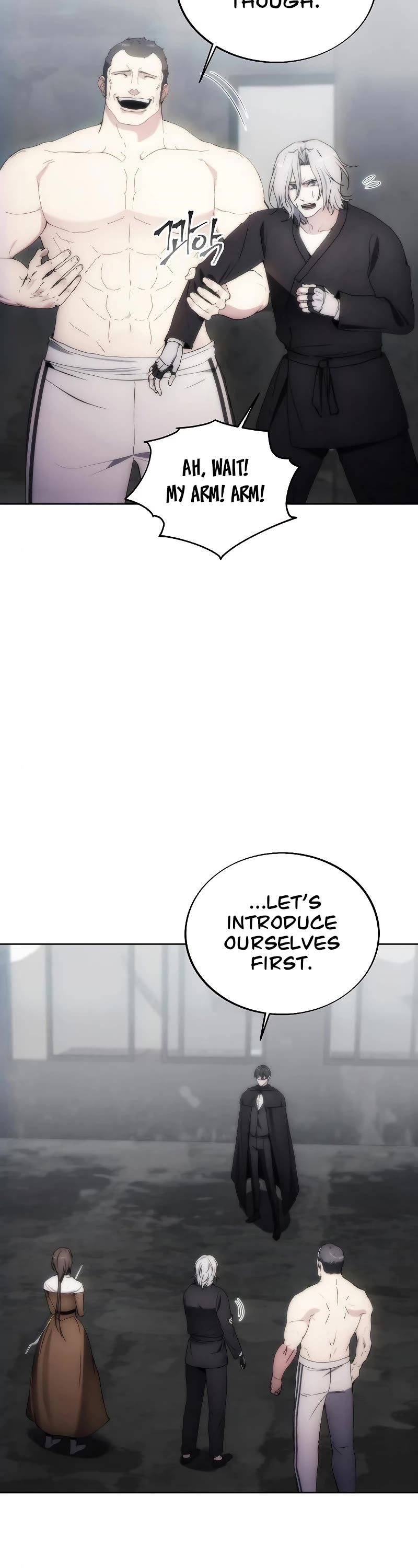 How to Live as a Villain Chapter 76 page 13 - Chapter 76