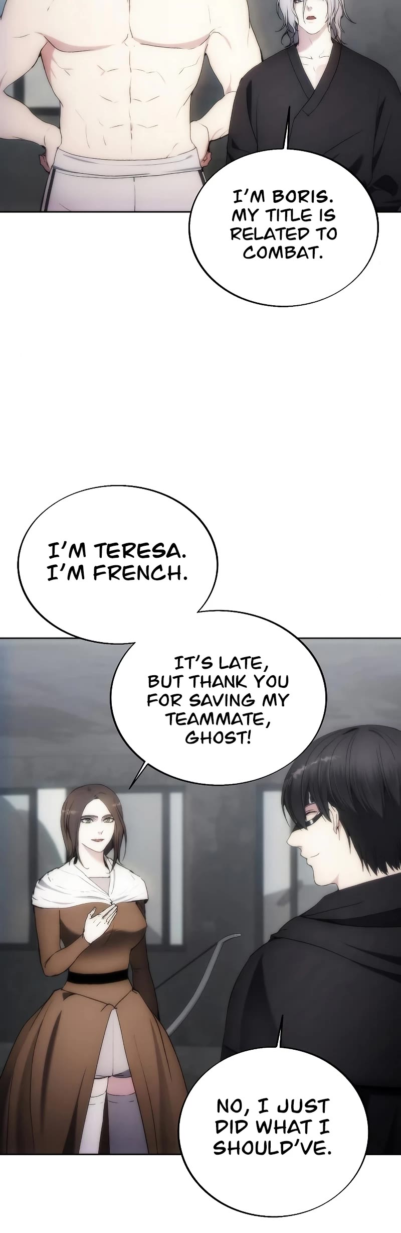 How to Live as a Villain Chapter 76 page 16 - Chapter 76