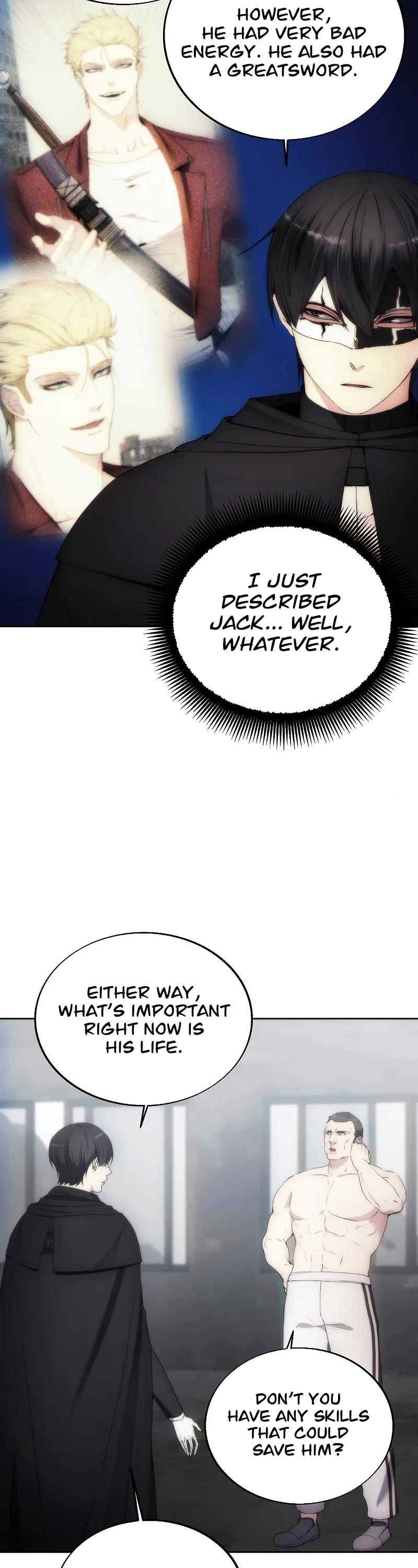 How to Live as a Villain Chapter 76 page 18 - Chapter 76