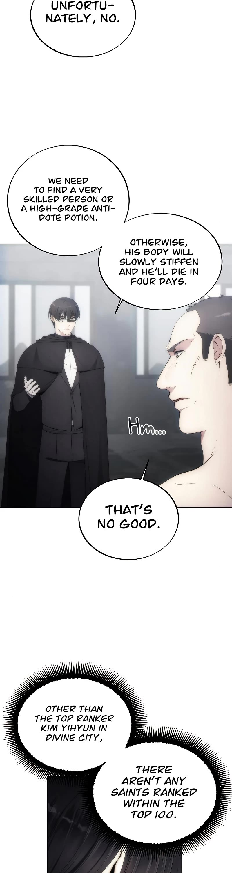 How to Live as a Villain Chapter 76 page 19 - Chapter 76
