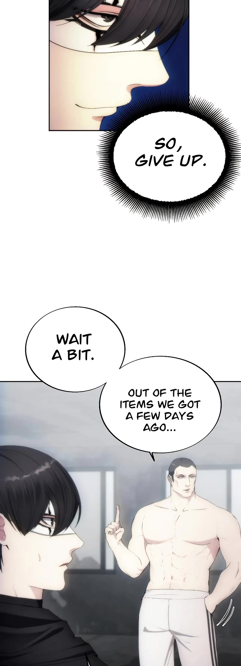 How to Live as a Villain Chapter 76 page 20 - Chapter 76