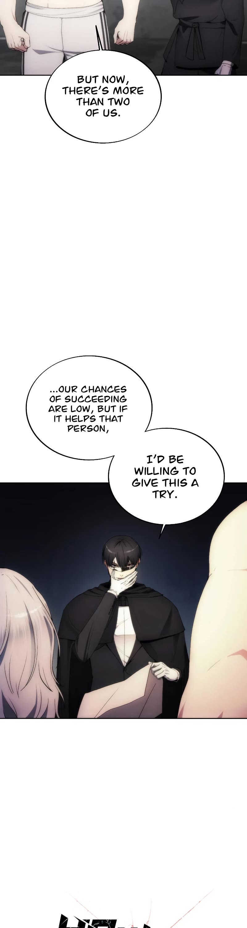 How to Live as a Villain Chapter 76 page 23 - Chapter 76