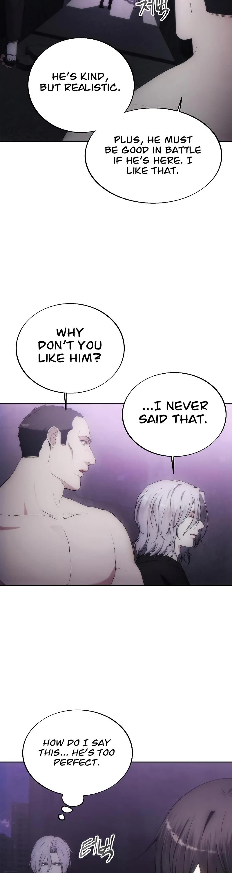 How to Live as a Villain Chapter 76 page 28 - Chapter 76