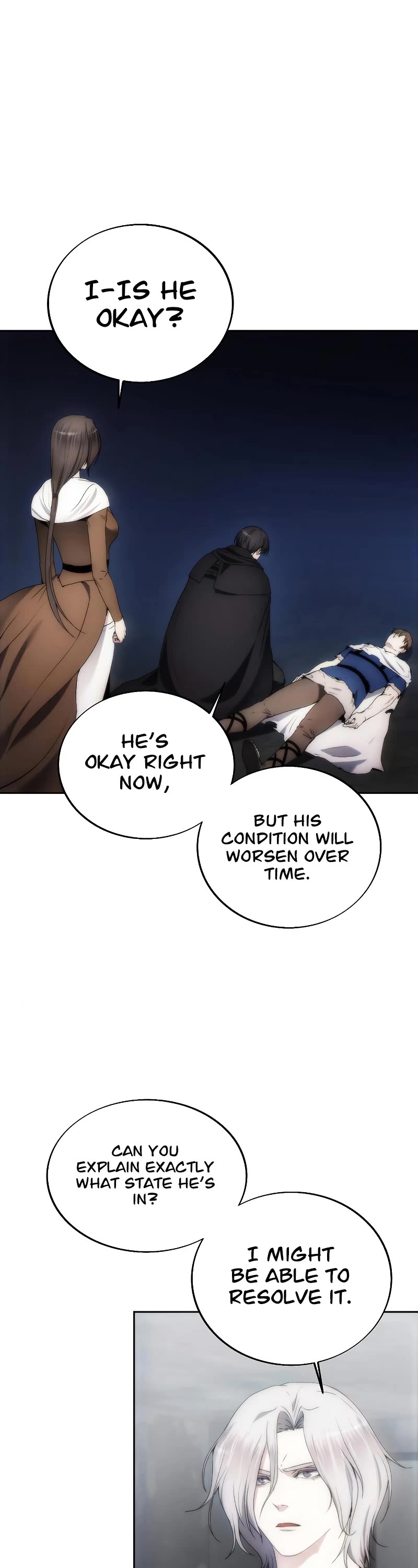 How to Live as a Villain Chapter 76 page 3 - Chapter 76